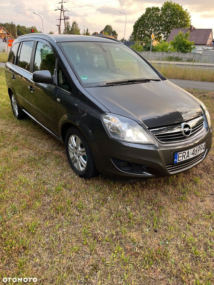 Opel Zafira 1.6 - 2