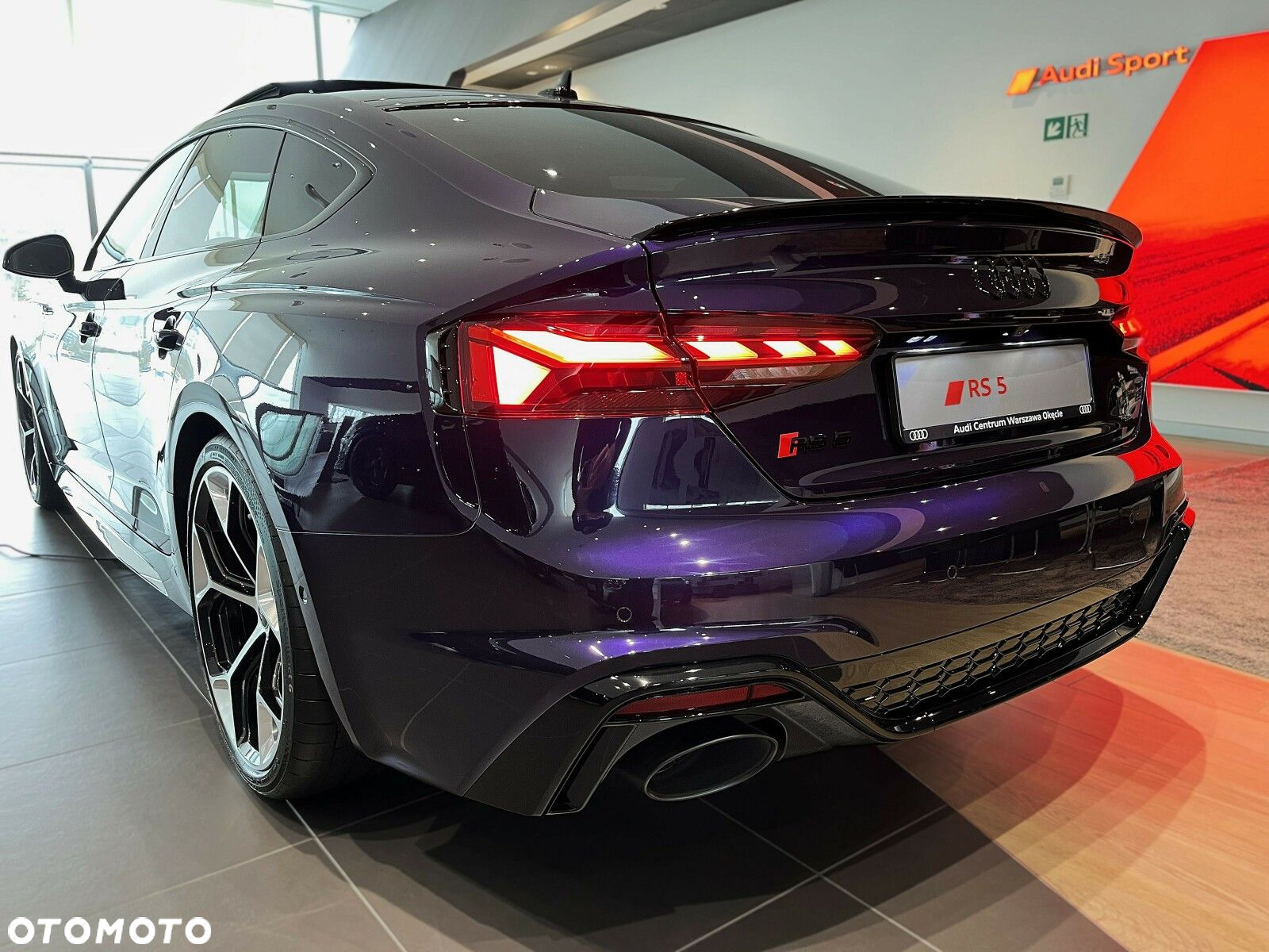 Audi RS5 - 4