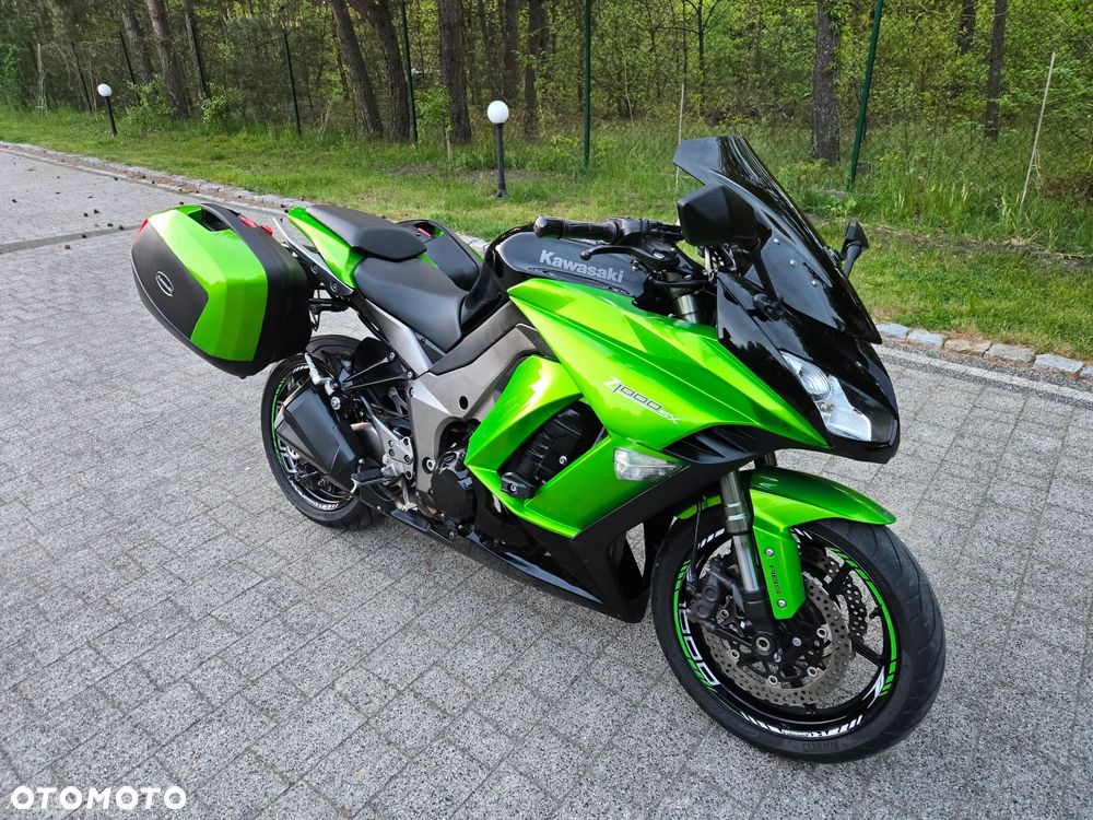 Kawasaki Z - 3