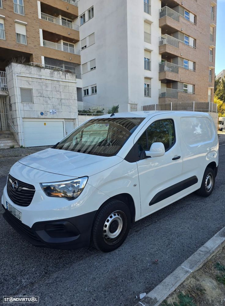 Opel Combo 1.5 CDTi L1H1 Enjoy - 2