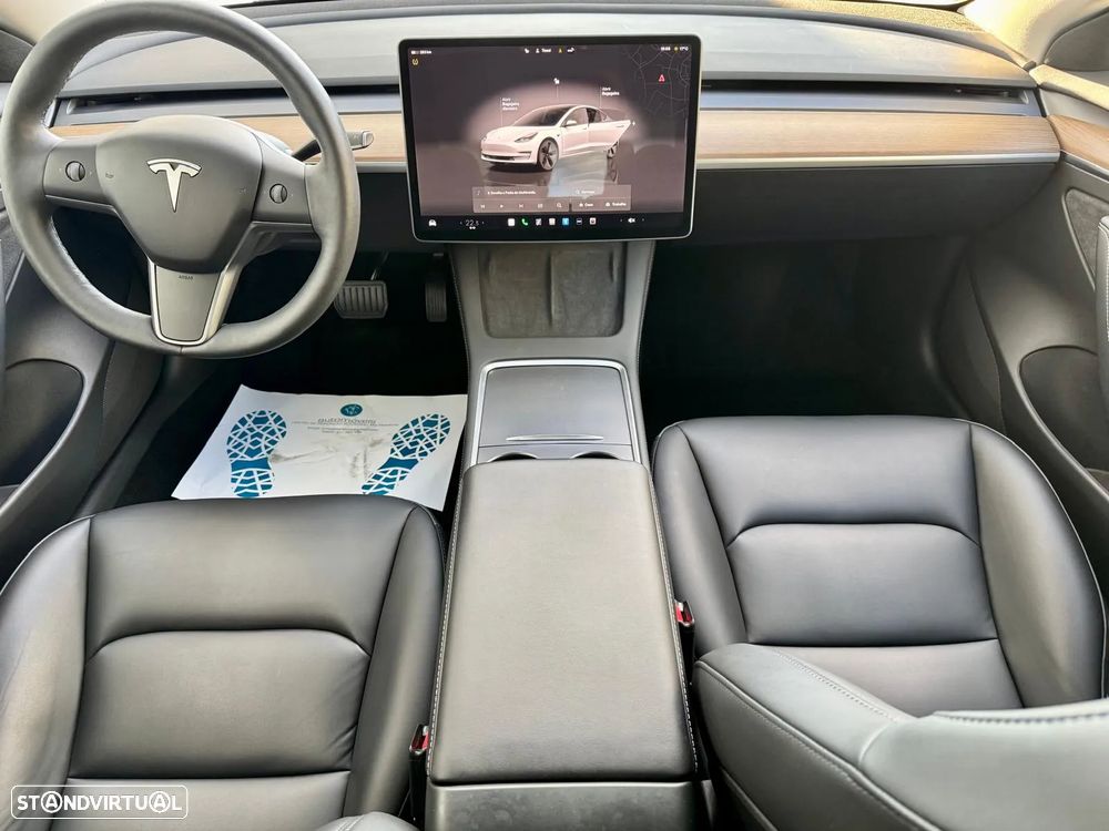 Tesla Model 3 Long-Range Dual Motor AWD - 9