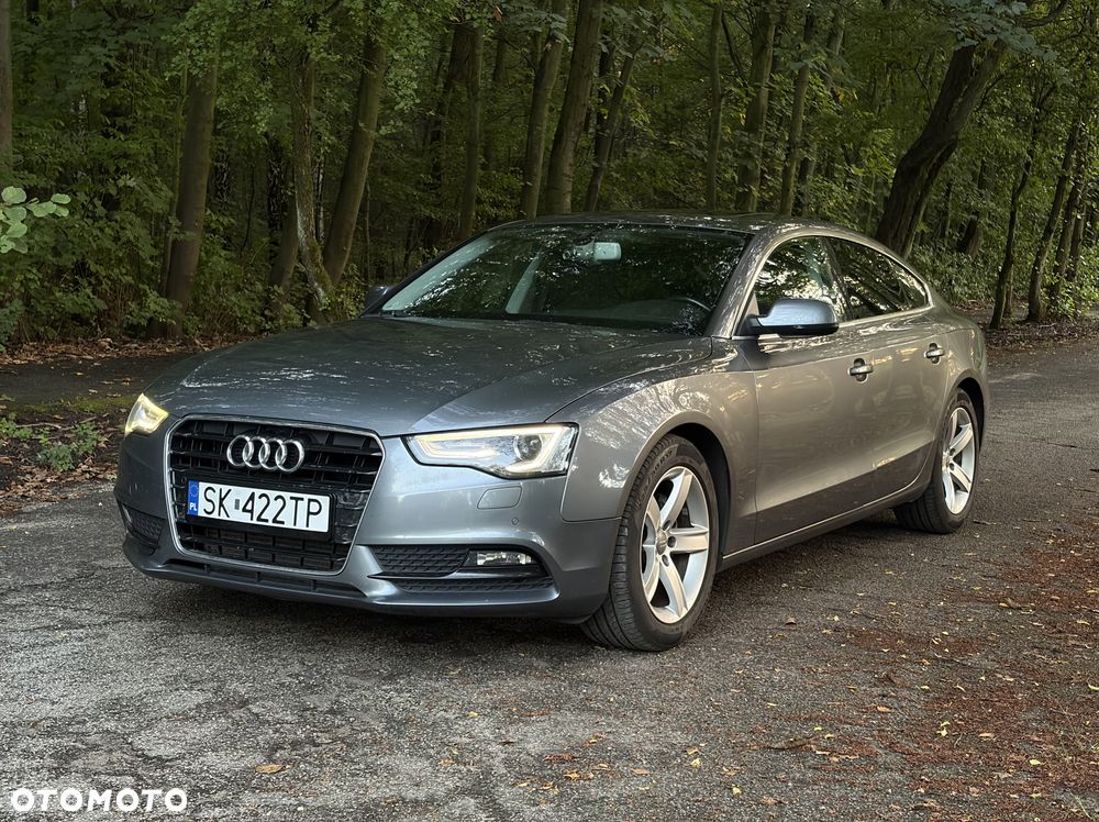 Audi A5 Sportback