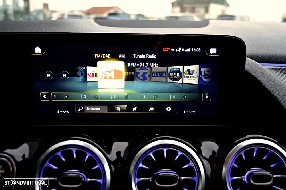 Mercedes-Benz GLA 250 e AMG Line - 25