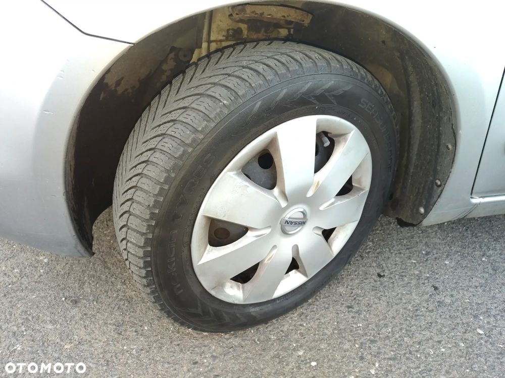 Nissan Note - 8
