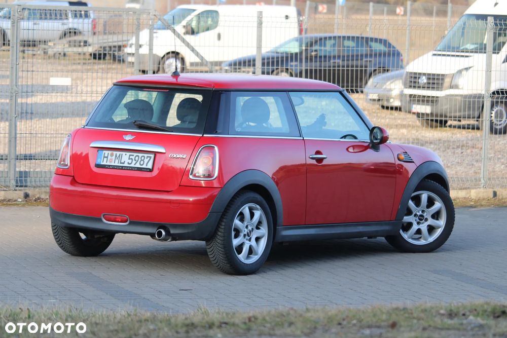 MINI Cooper - 8