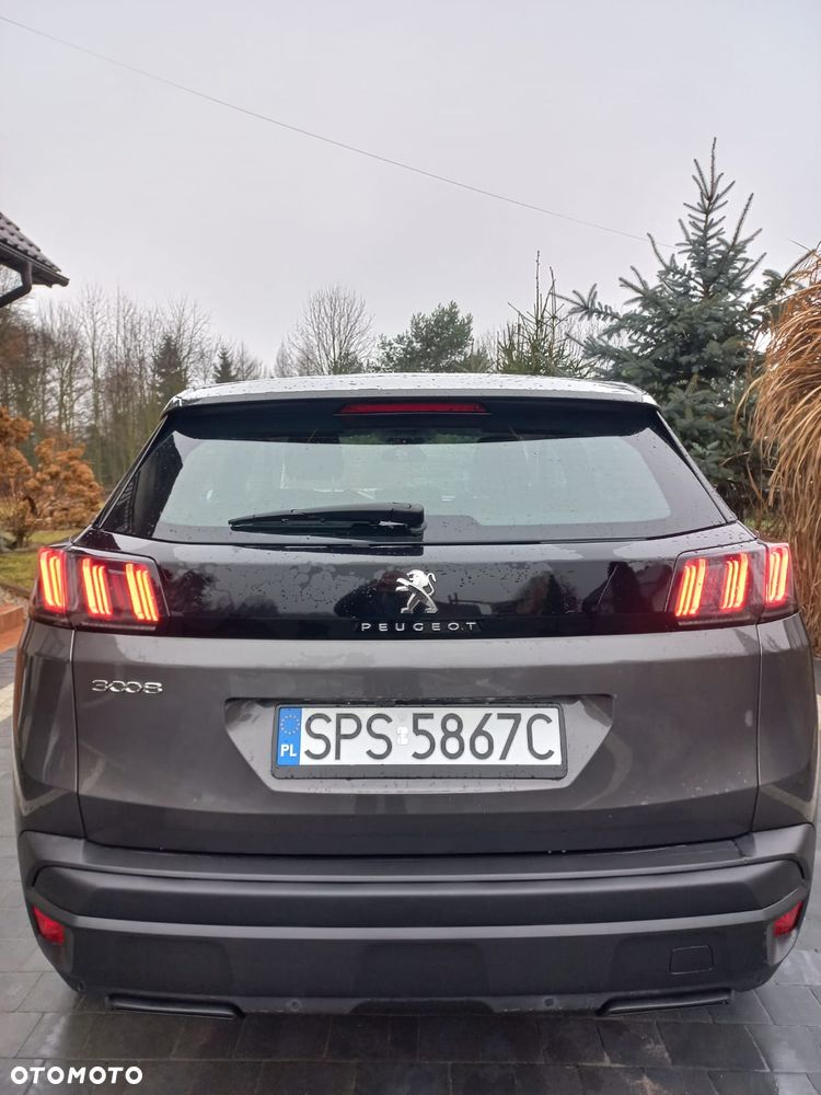 Peugeot 3008 BlueHDi 130 Stop & Start EAT8 Active Business-Paket - 5