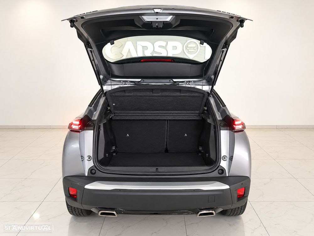 Peugeot 2008 Hybrid 136 e-DSC Style - 18