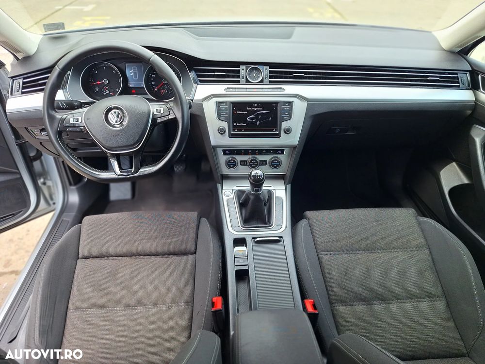 Volkswagen Passat 2.0 TDI (BlueMotion Technology) Highline - 3