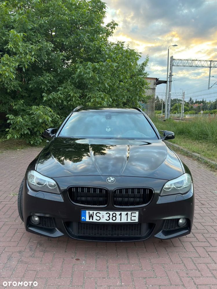 BMW Seria 5 - 5