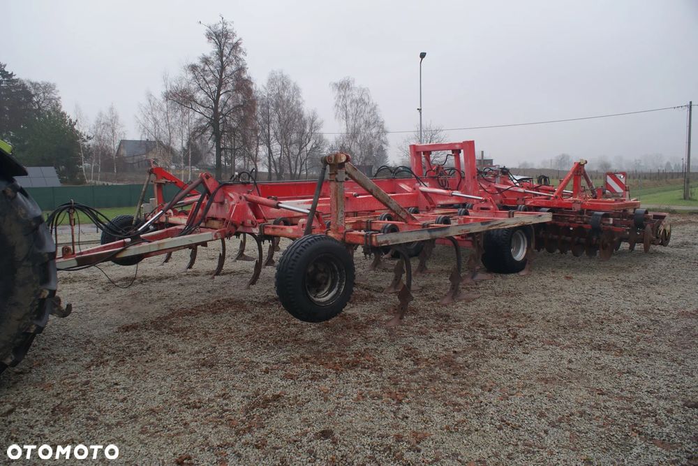 Amazone Brix Titan II S 500 - 2