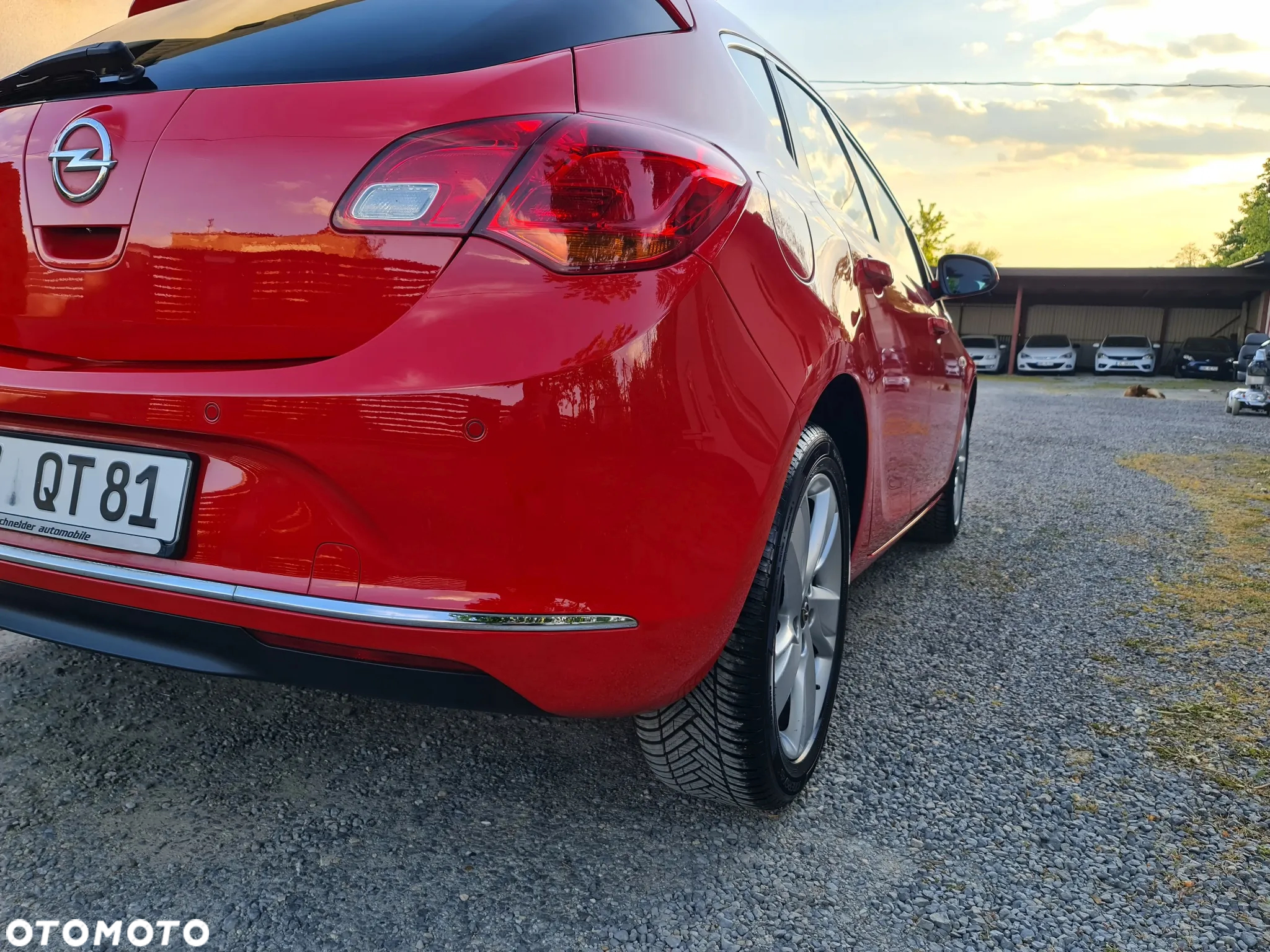 Opel Astra - 30