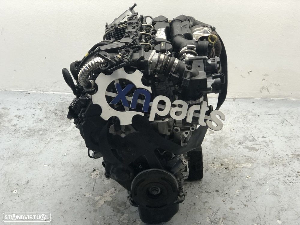 Motor FORD C-MAX (DM2) 1.6 TDCi | 02.07 - 09.10 Usado REF. G8DD - 4