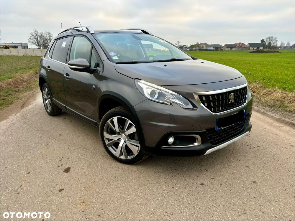 Peugeot 2008 PureTech 130 GPF Stop&Start Crossway - 1
