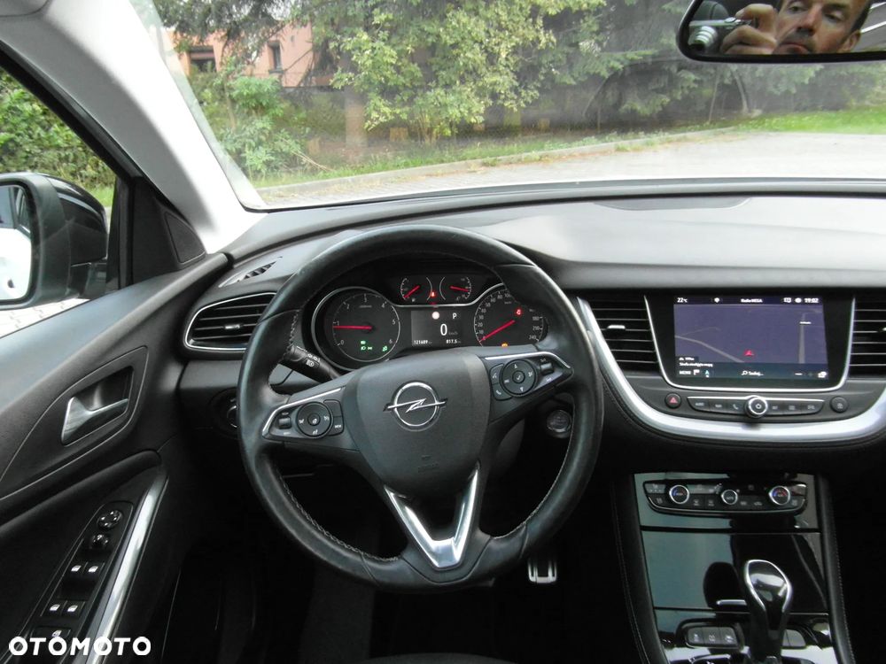 Opel Grandland X 2.0 D Start/Stop Automatik Ultimate - 21