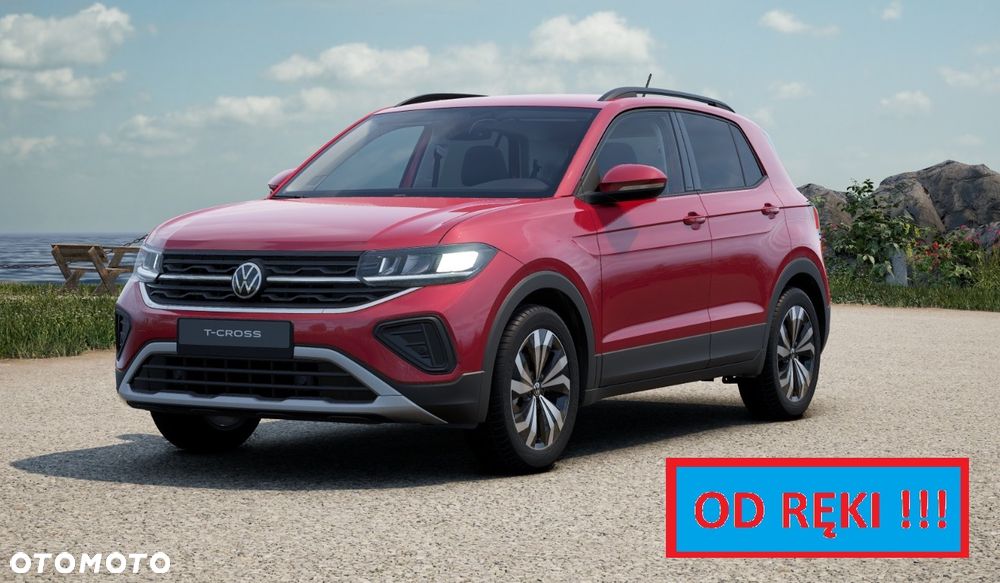 Volkswagen T-Cross 1.0 TSI Life Plus - 1