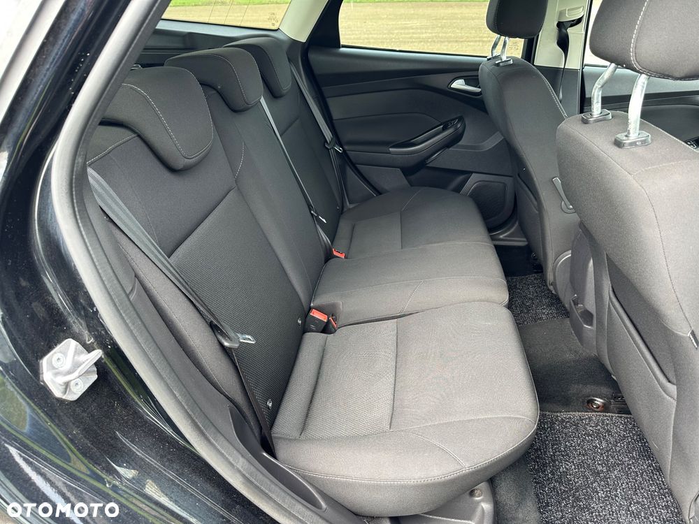 Ford Focus 1.5 TDCi Titanium - 24
