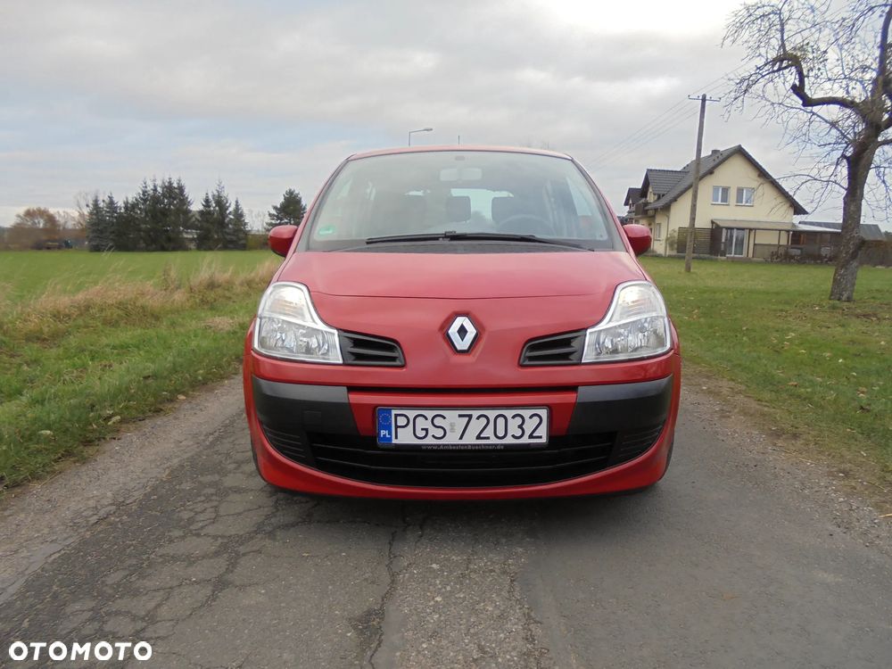 Renault Modus 1.2 16V Avantage - 27