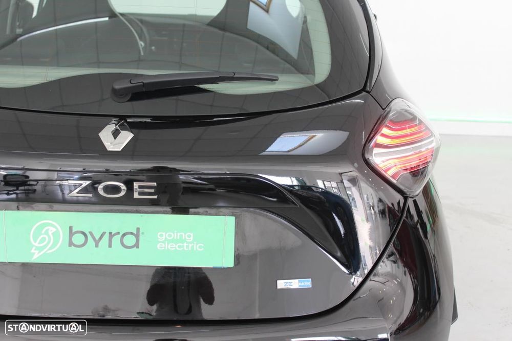 Renault Zoe (c/ Bateria) Z.E. 50 LIFE - 6