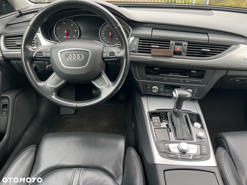 Audi A6 Allroad 3.0 TDI S tronic DPF - 24