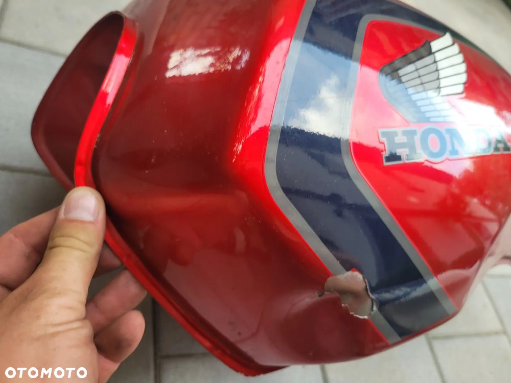 Bak, zbiornik paliwa Honda VT 500E - 4