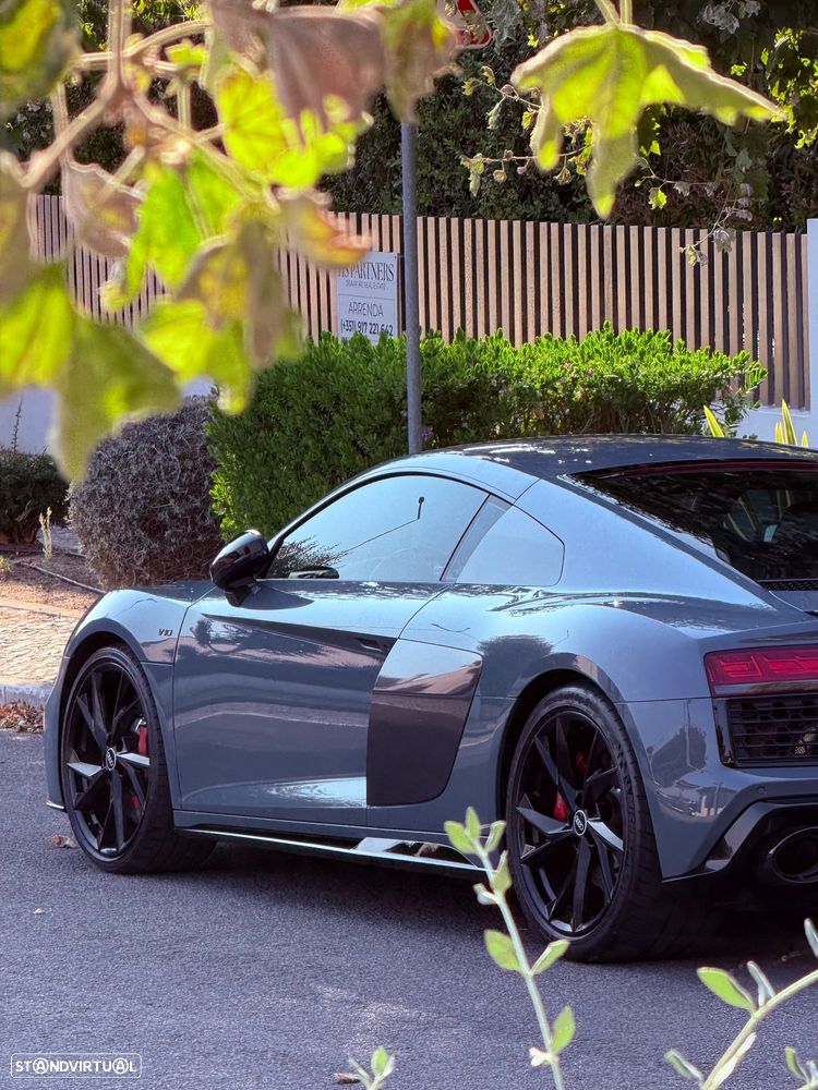 Audi R8 Coupé V10 5.2 FSI quattro S tronic - 13