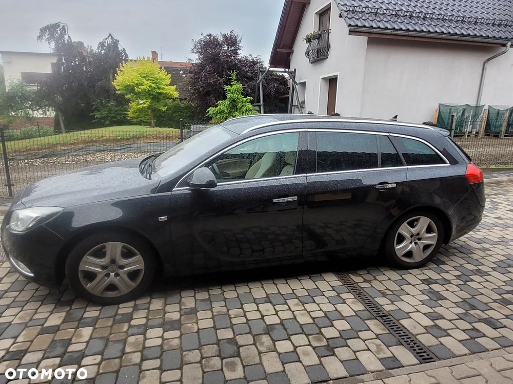 Opel Insignia 2.0 CDTI Cosmo - 2