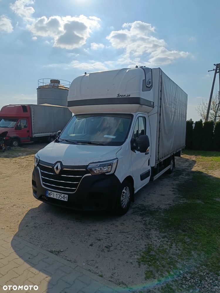 Renault Master - 2