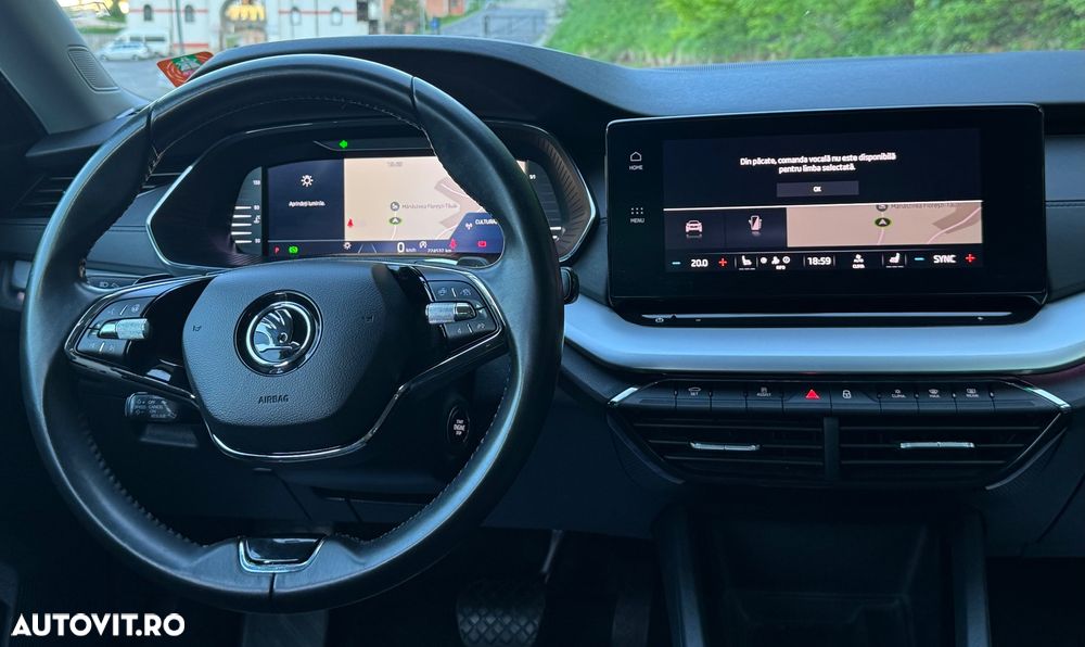 Skoda Octavia 2.0 TDI DSG Style - 13