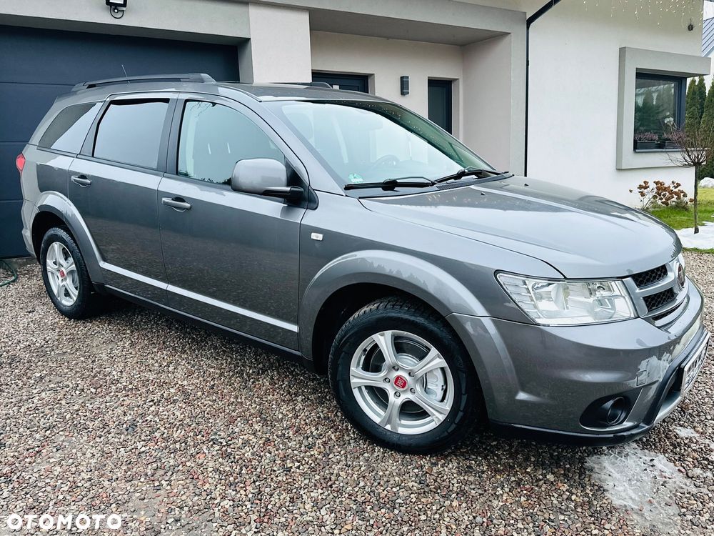 Fiat Freemont 2.0 Multijet 16V DPF Urban - 9