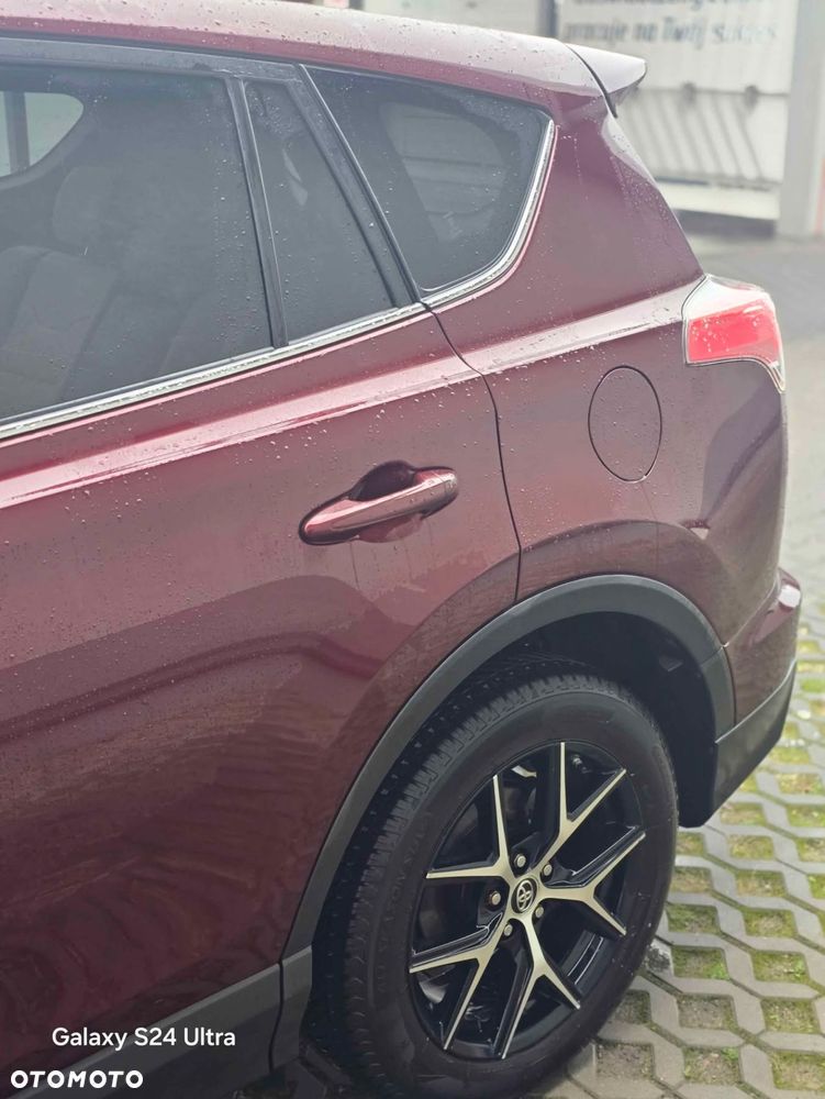 Toyota RAV4 Hybrid Prestige 4x2 - 7