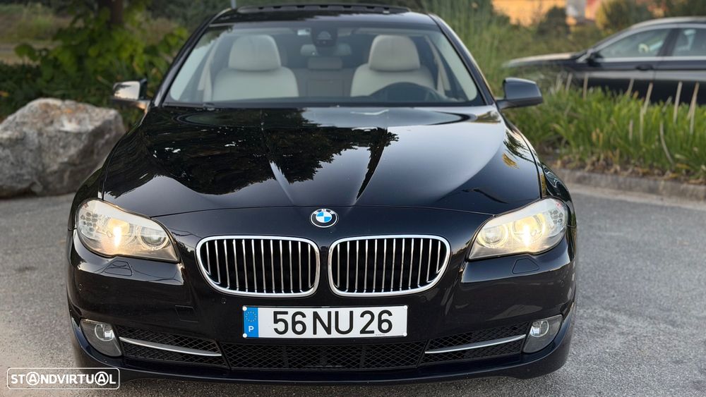 BMW 525 d Line Luxury Auto - 25