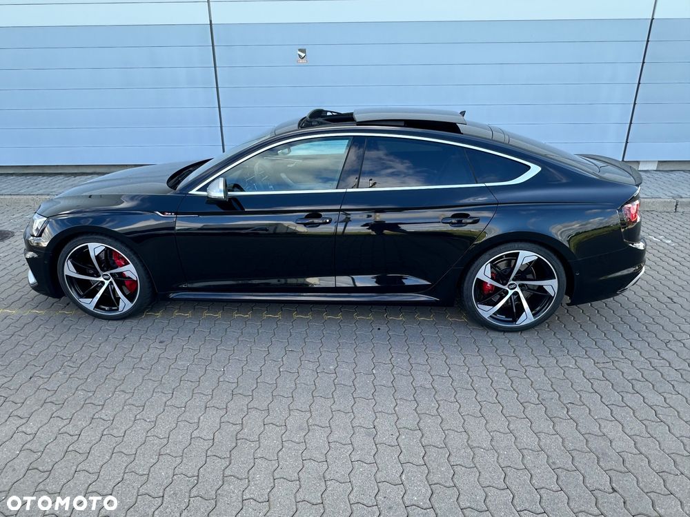 Audi RS5 Sportback 2.9 TFSI Quattro Tiptronic - 1