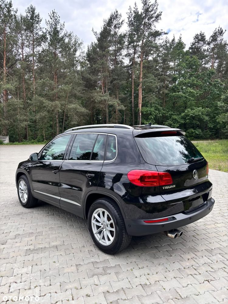 Volkswagen Tiguan - 9
