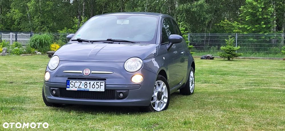 Fiat 500 1.2 8V Pop - 2
