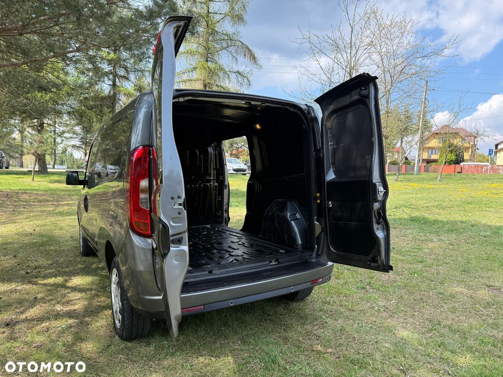 Fiat Doblo - 10