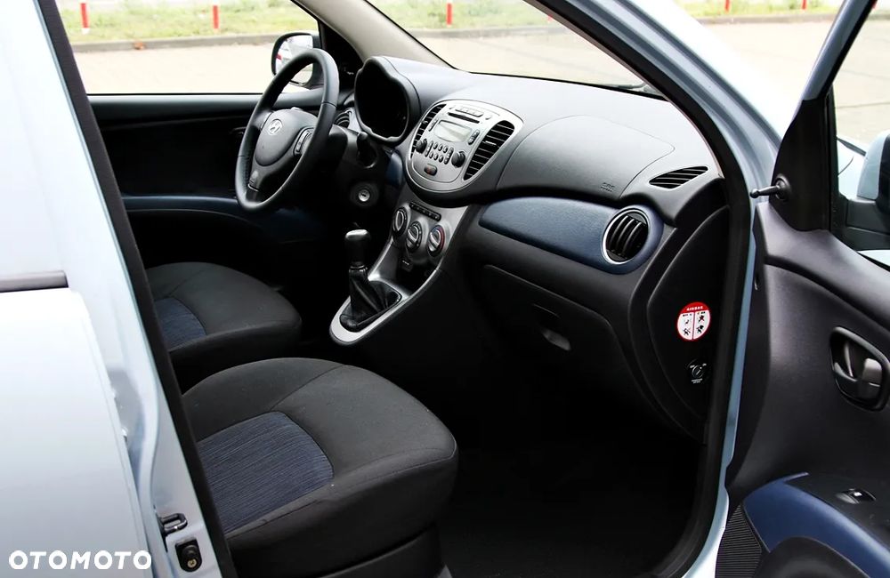 Hyundai i10 1.1 Premium - 25