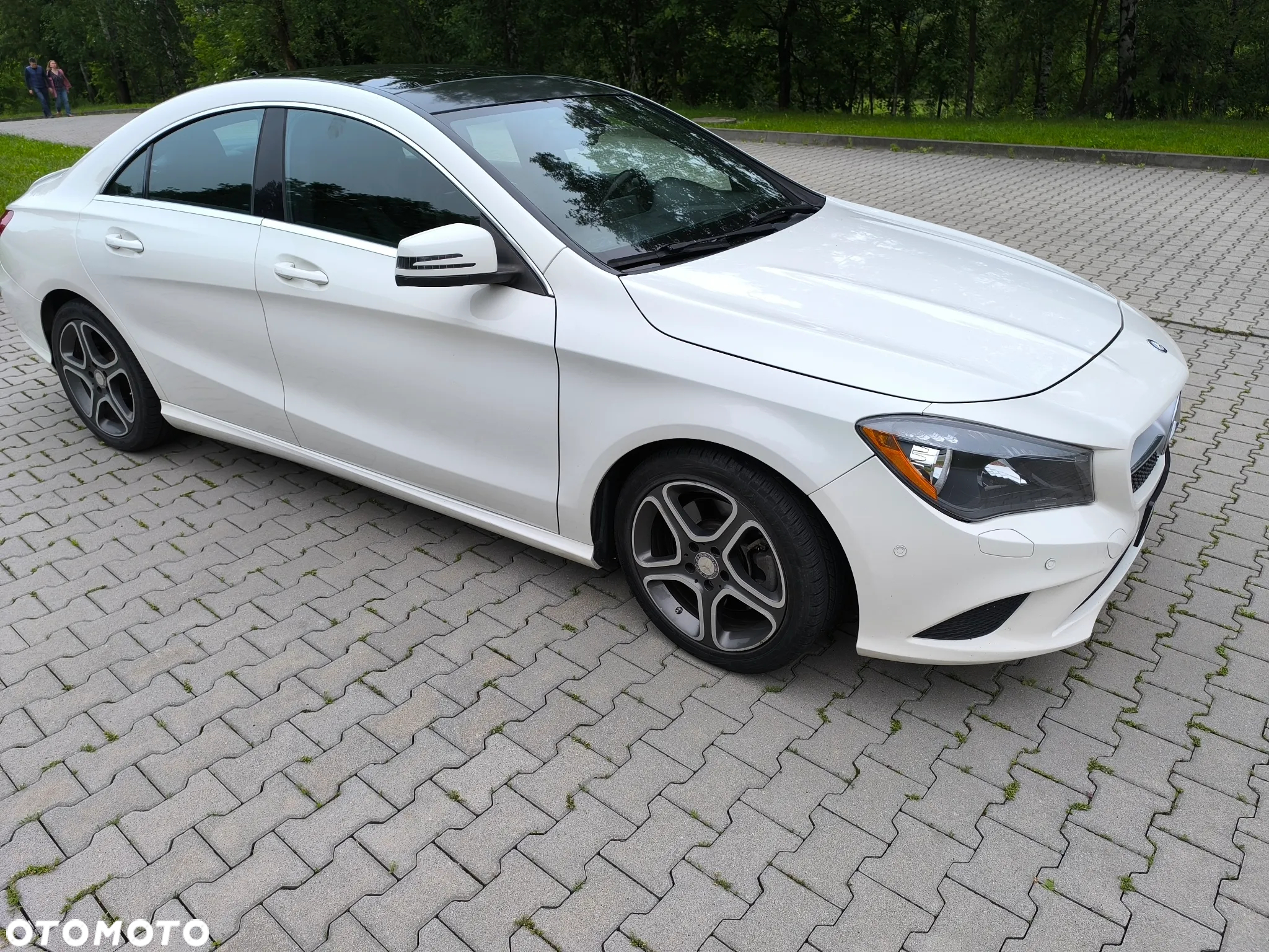 Mercedes-Benz CLA 250 7G-DCT - 10