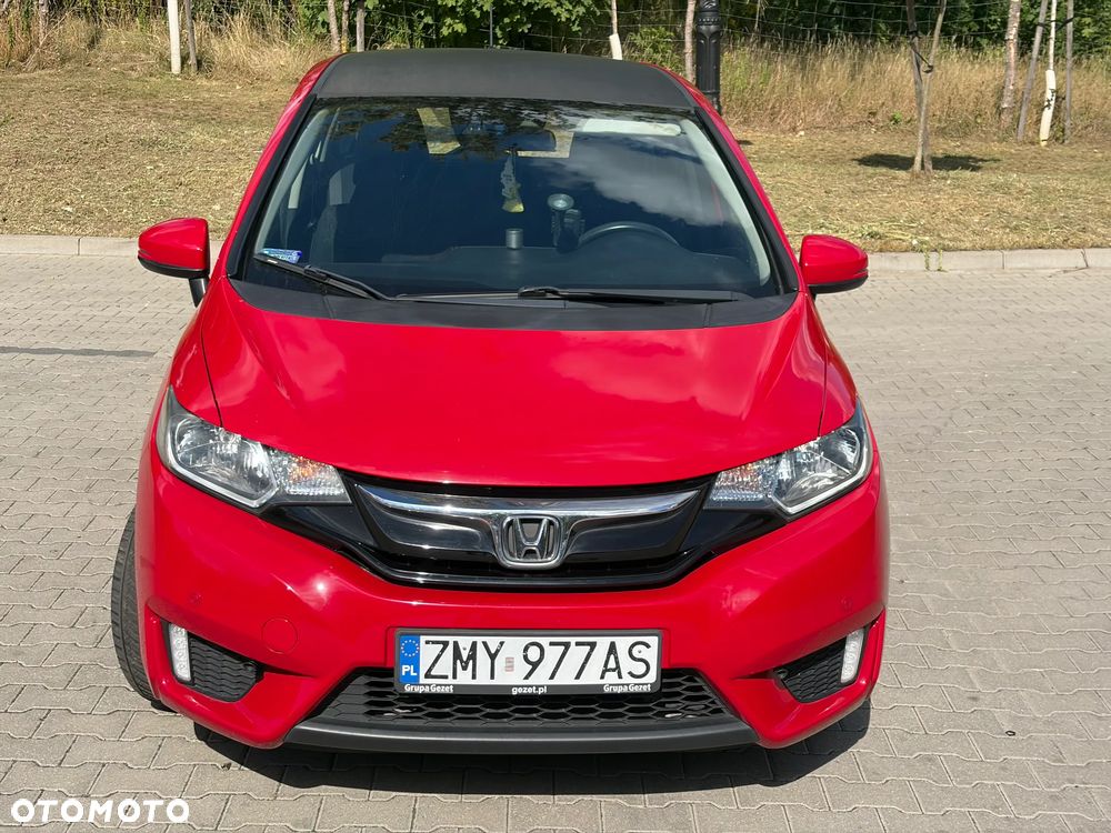 Honda Jazz 1.3i VTEC Comfort (ADAS) - 2