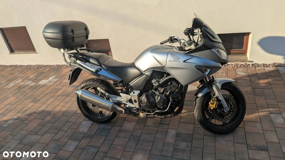Honda CBF - 2