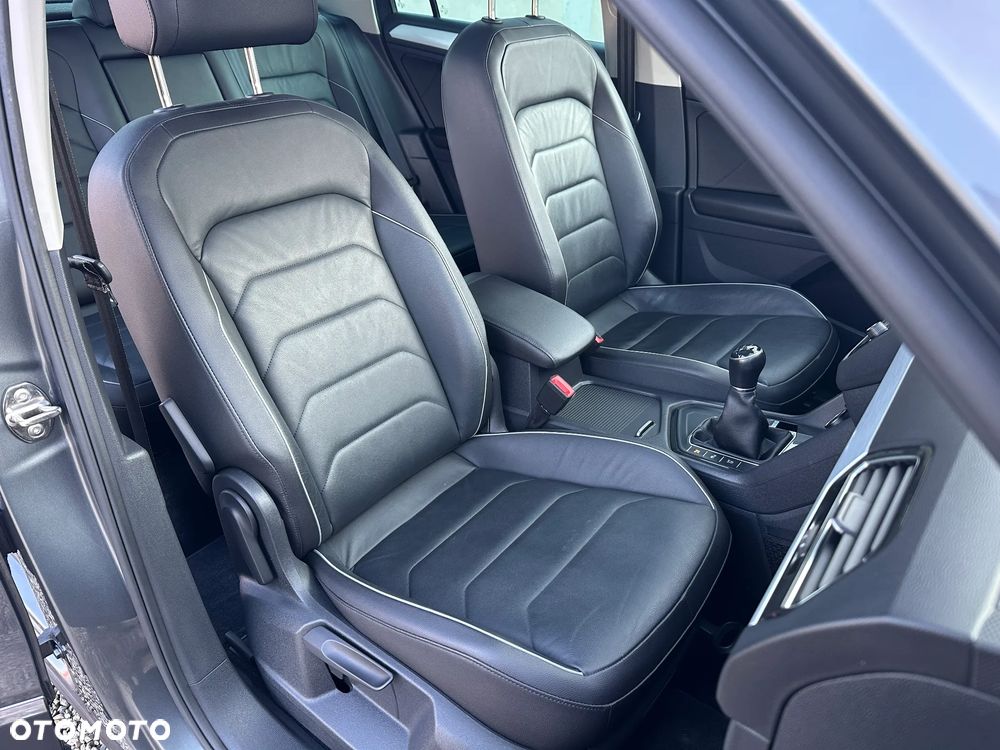 Volkswagen Tiguan - 18