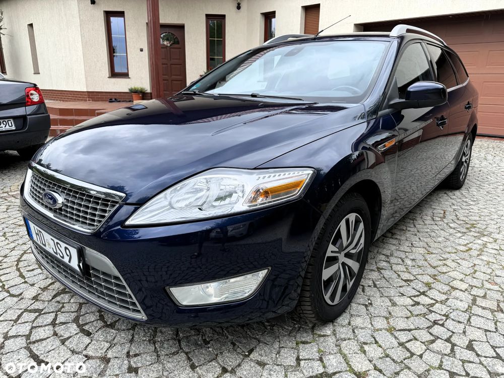 Ford Mondeo 2.0 TDCi Champions Edition - 1