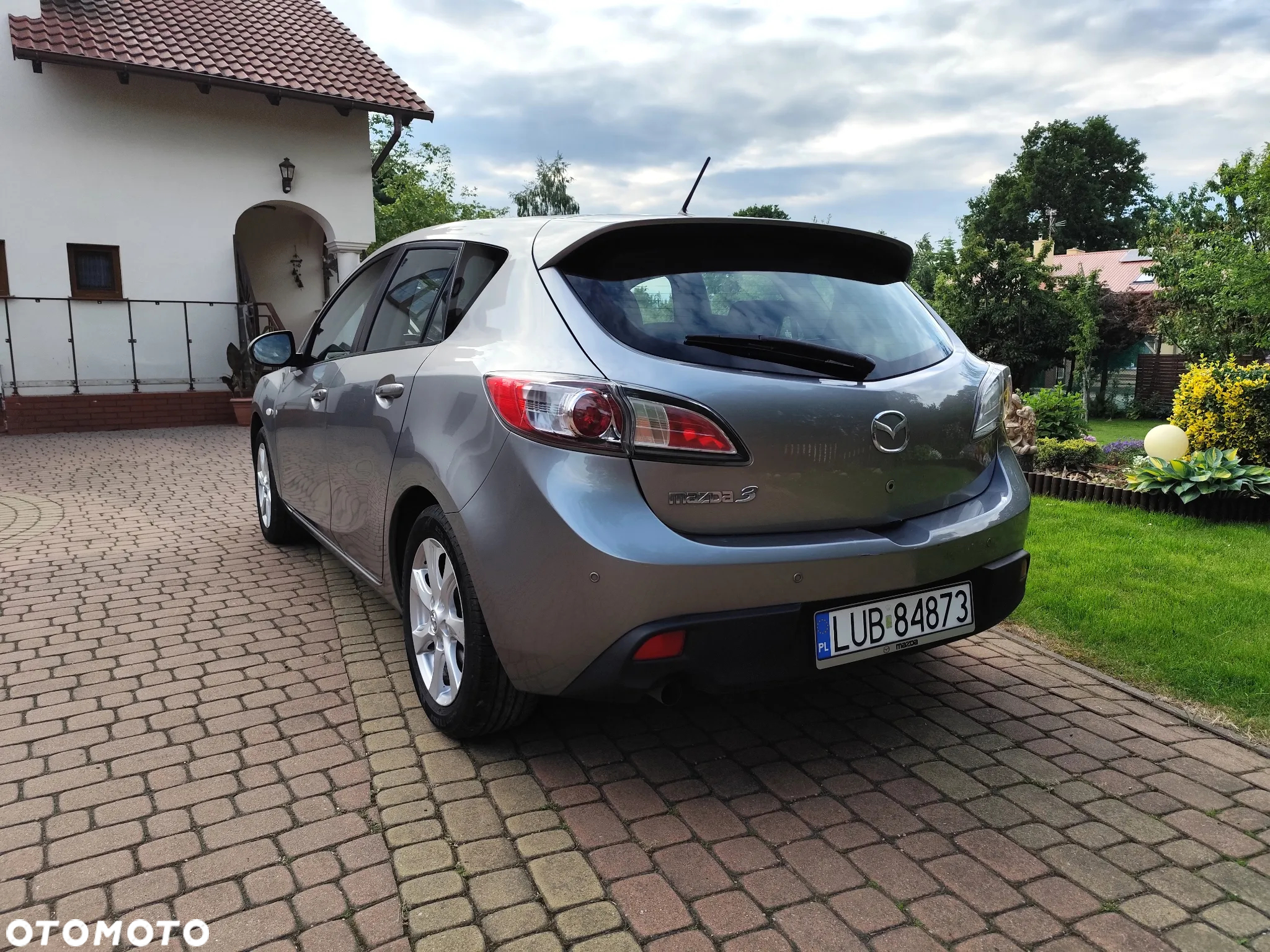 Mazda 3 1.6 Comfort - 5