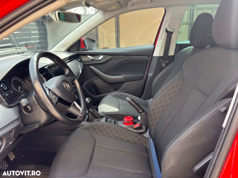 Skoda Scala 1.0 TSI Ambition - 5