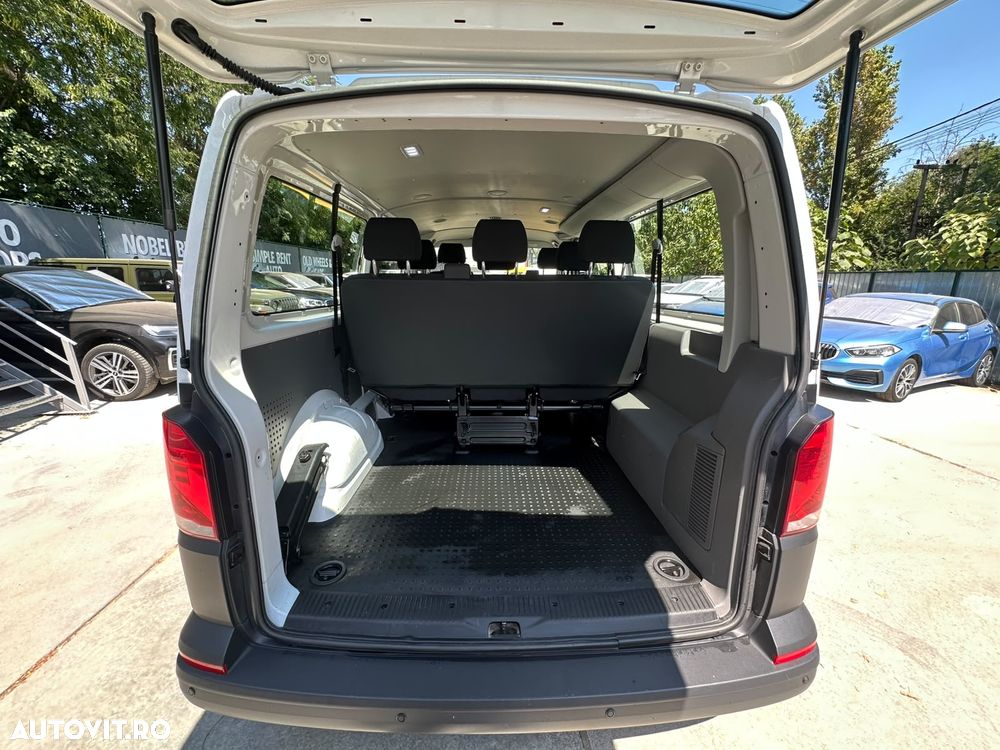Volkswagen Transporter 2.0 81 kW LR - 6