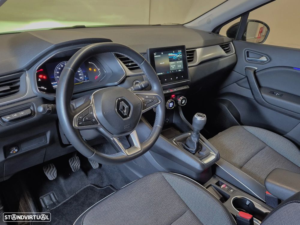 Renault Captur 1.0 TCe Intens Bi-Fuel - 21