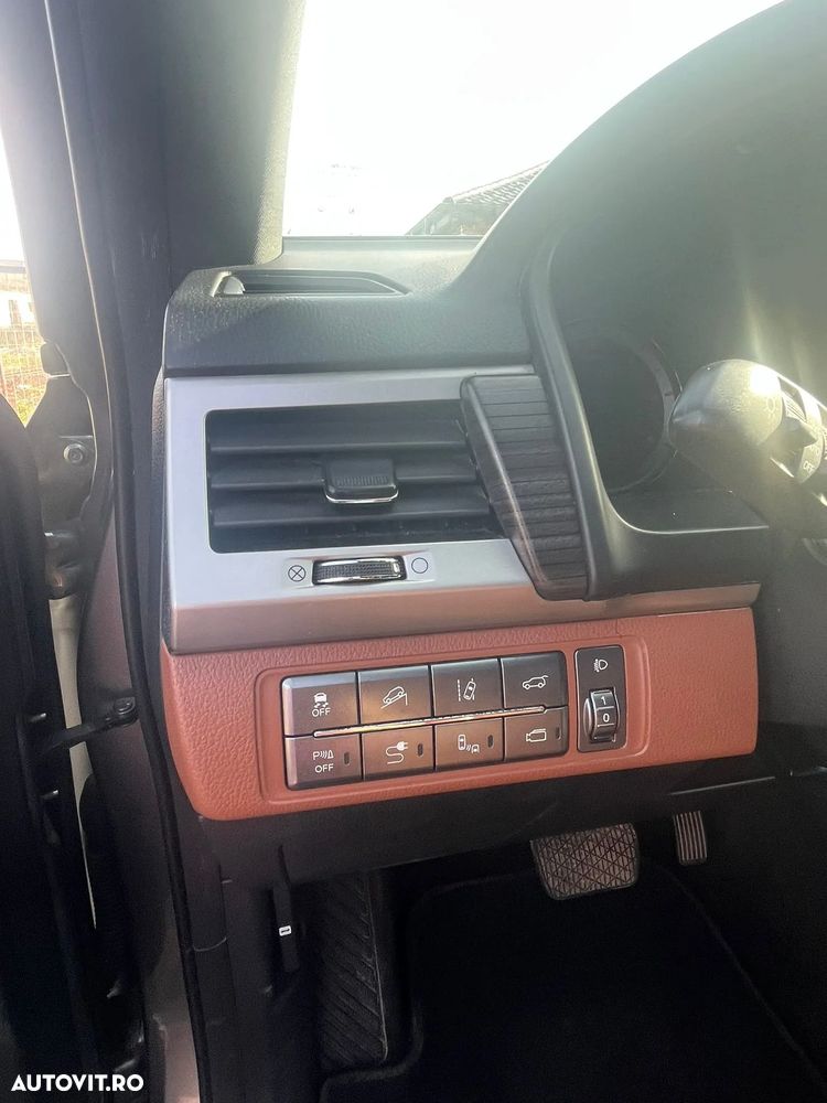 SsangYong REXTON - 11