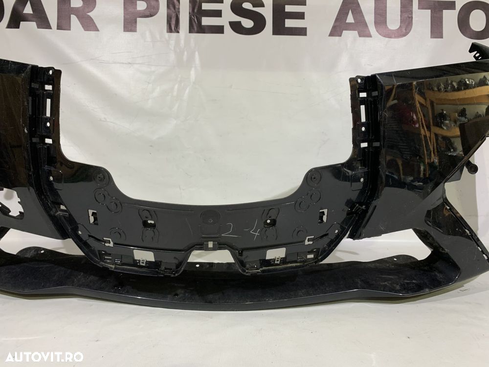 Bara fata BMW IX20, M-Sport, 2021, 2022, 223, 2024, cod origine OE 51117933621. - 13