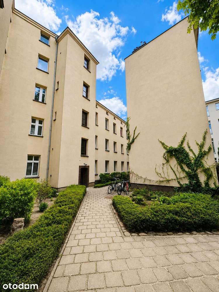 Mieszkanie na sprzedaż, 4 pokoje, 87 m², Poznań
