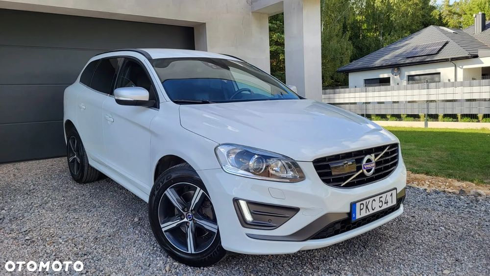 Volvo XC 60 D3 Drive-E R-Design Momentum - 20