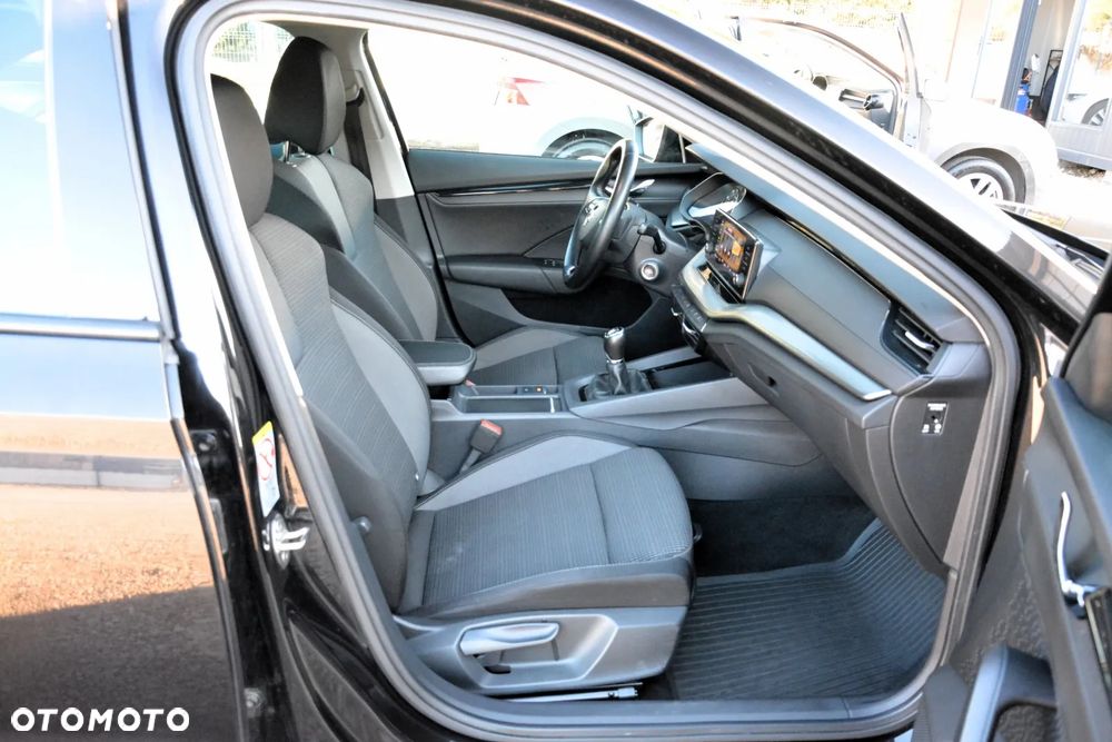 Skoda Octavia 1.5 TSI ACT Ambition - 15